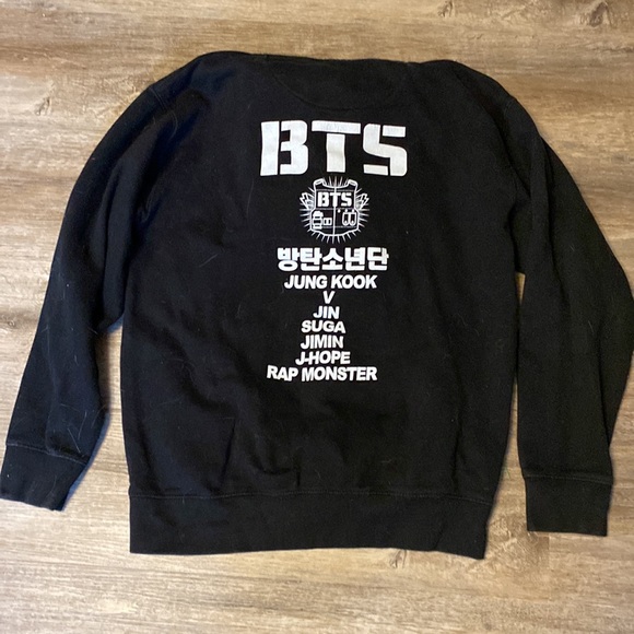 BTS hoodie - Picture 2 of 2